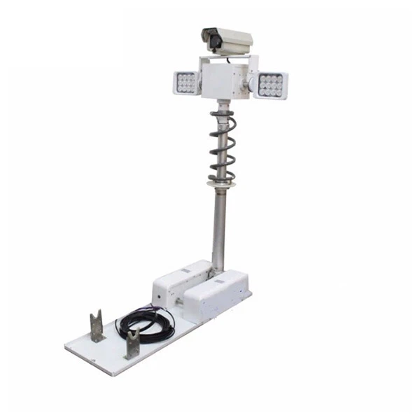 Vehicle Car Mounted Lighting Tower